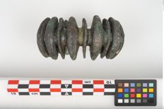 Foto von Bronzebuckelarmreif (NHMW-PRAE-025883)